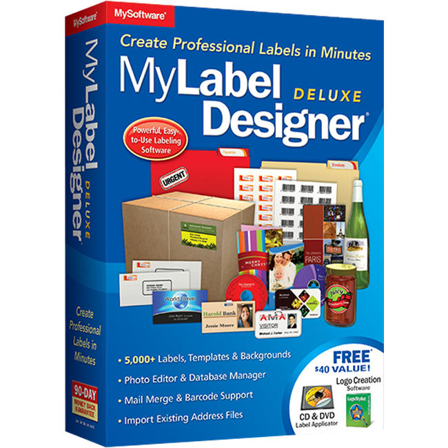 MyLabel Designer Deluxe